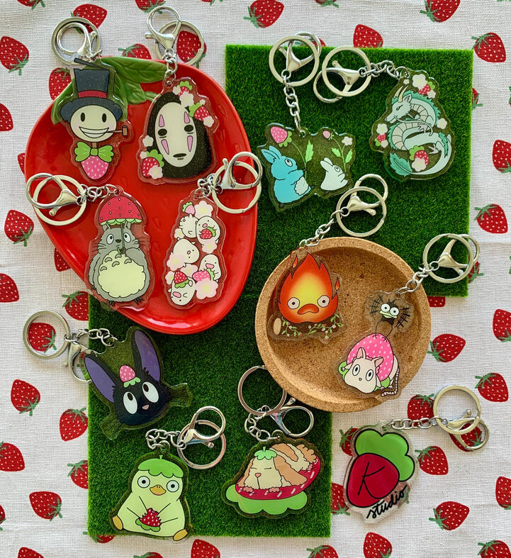 Keychains